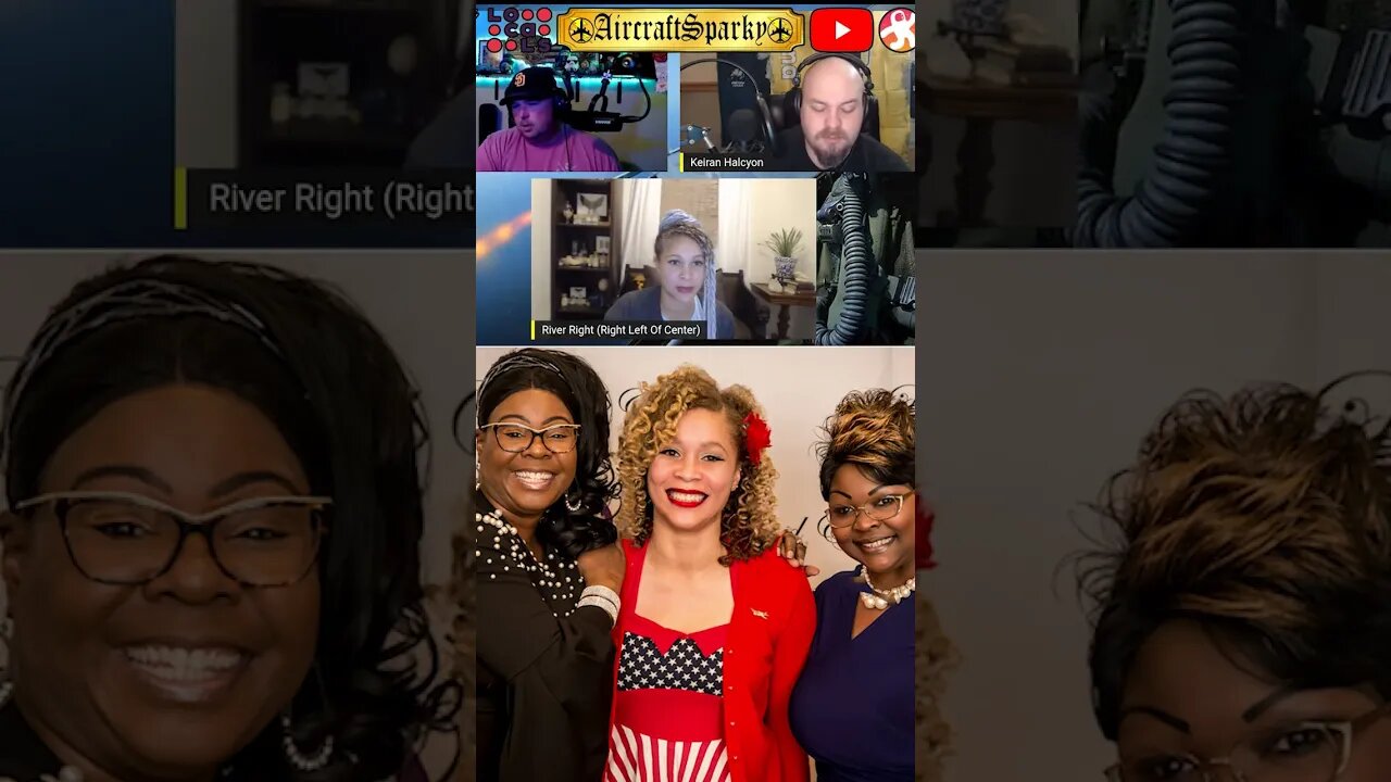 Diamond Of Diamond And Silk Passes Away At The Age Of 51