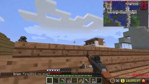 Minecraft Breakdown 5.0 Beefy War Time!!! (Edit)