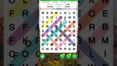 Word Search Level 24. #shorts