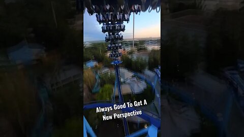 Manta At SeaWorld Orlando | Kinda Makes You Feel Like Superman