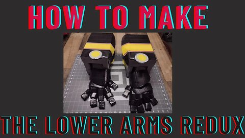 Cosplay Tuesday How to Make The Lower Arms Redux