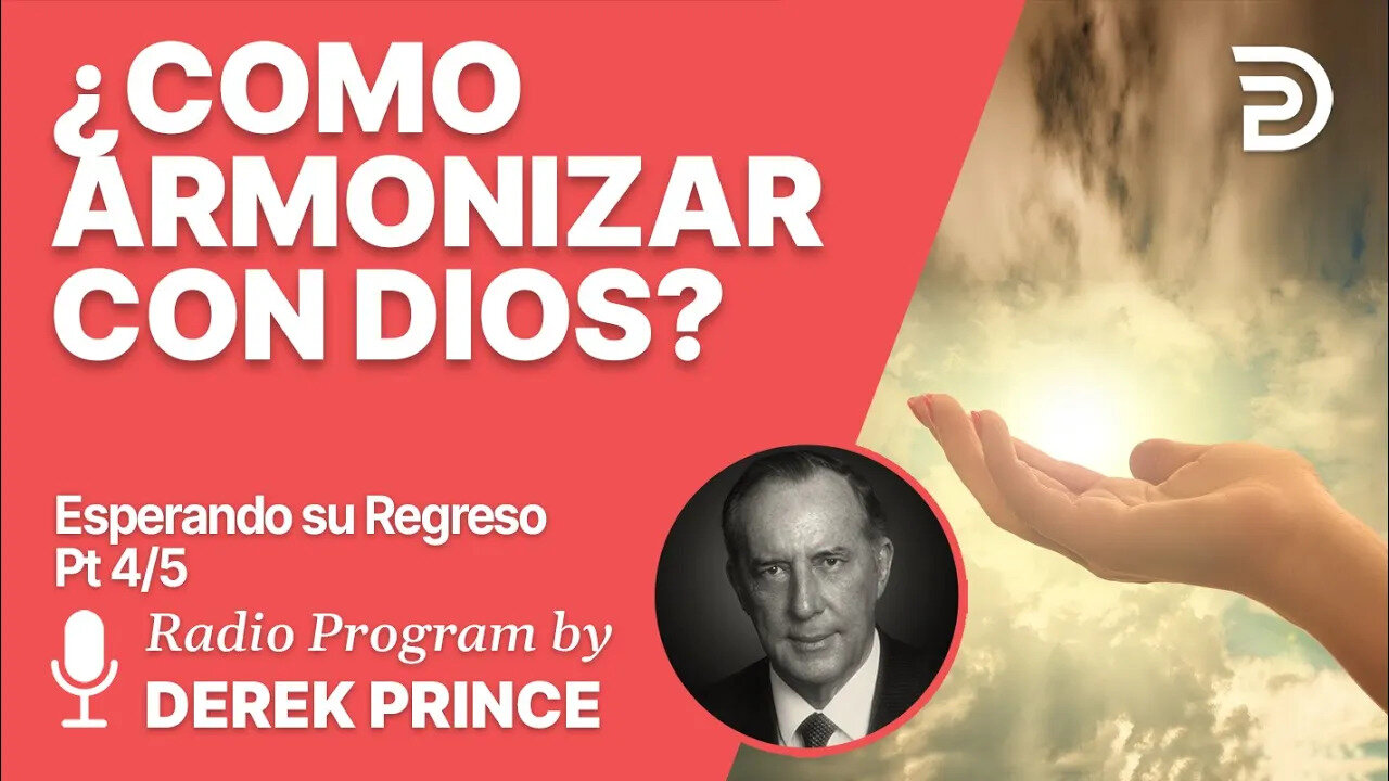 Esperando su regreso 4 de 5 - Ajustándose a Dios