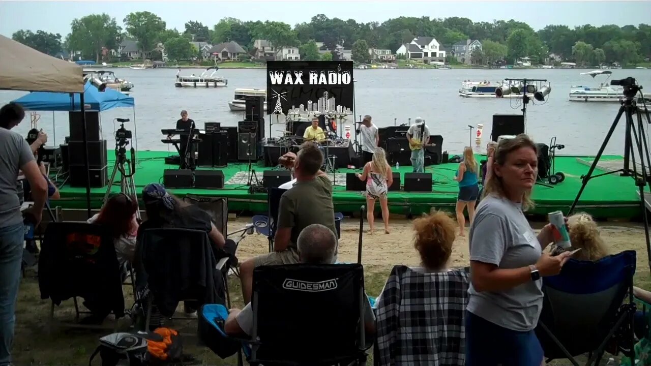 Rebel Yell by: Wax Radio - August 2023