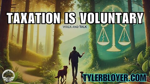 Taxation is Voluntary