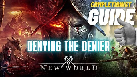 Denying the Denier New World