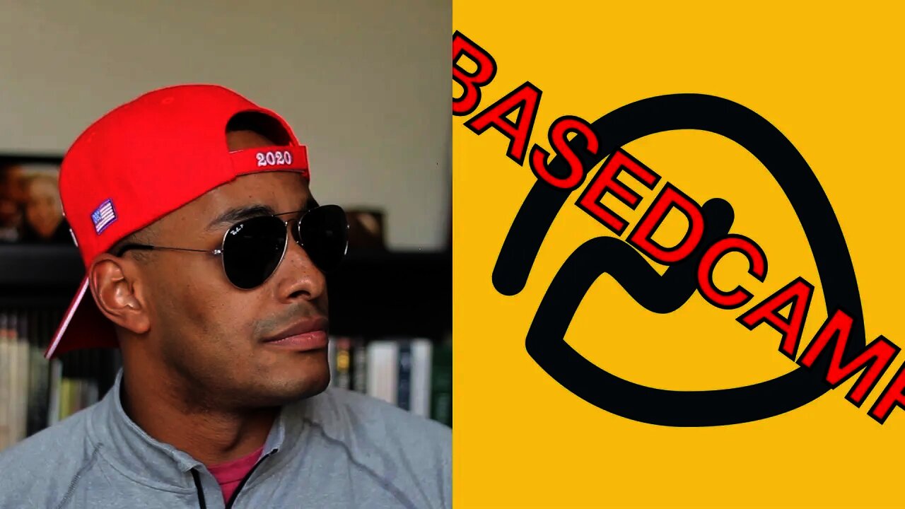 BASEDcamp | Tech Company Basecamp Tells Woke Employees to Kick Rocks