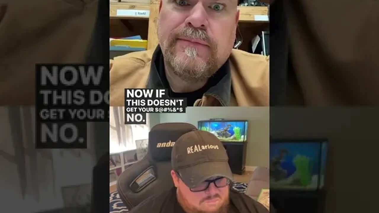 Here’s Your Dose of REALarious…🤣🤣🤣 with @InstructorHatfield