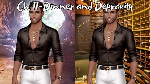 Choices: Stories You Play- Filthy Rich [VIP] (Ch. 11) |Diamonds|