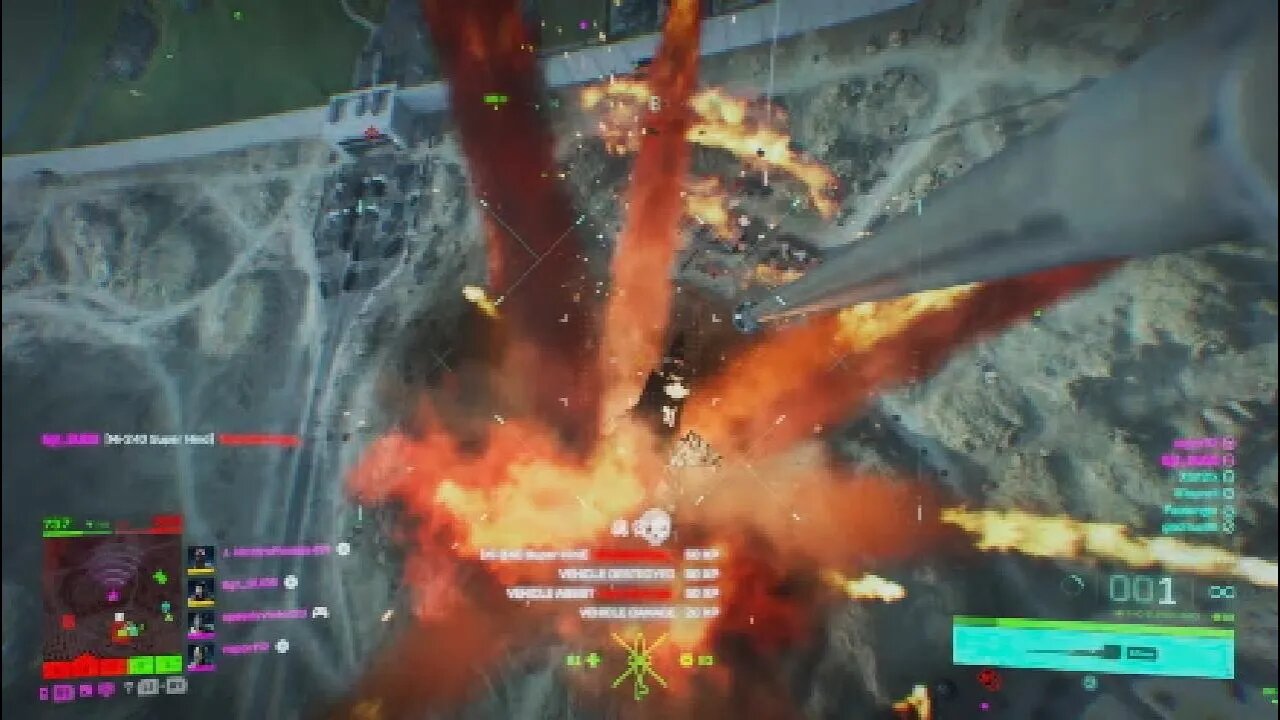 Forced to take to the sky |Episode 244| Battlefield adventures