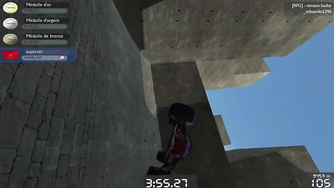 My Favourite RPG map on trackmania nations forever