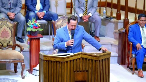 Sunday Service: Pastor Jason McGhee Turn to God