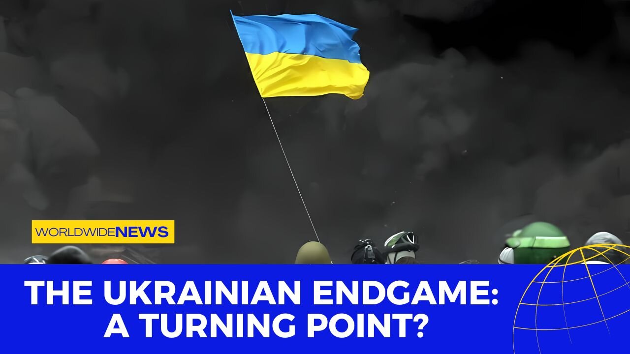 The Ukrainian Endgame: A Turning Point?