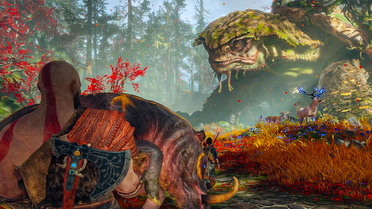 God Of War: Part 3