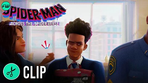 SPIDER-MAN ACROSS THE SPIDER-VERSE Clip "Missing Class" | Shameik Moore, Hailee Steinfeld | Marvel