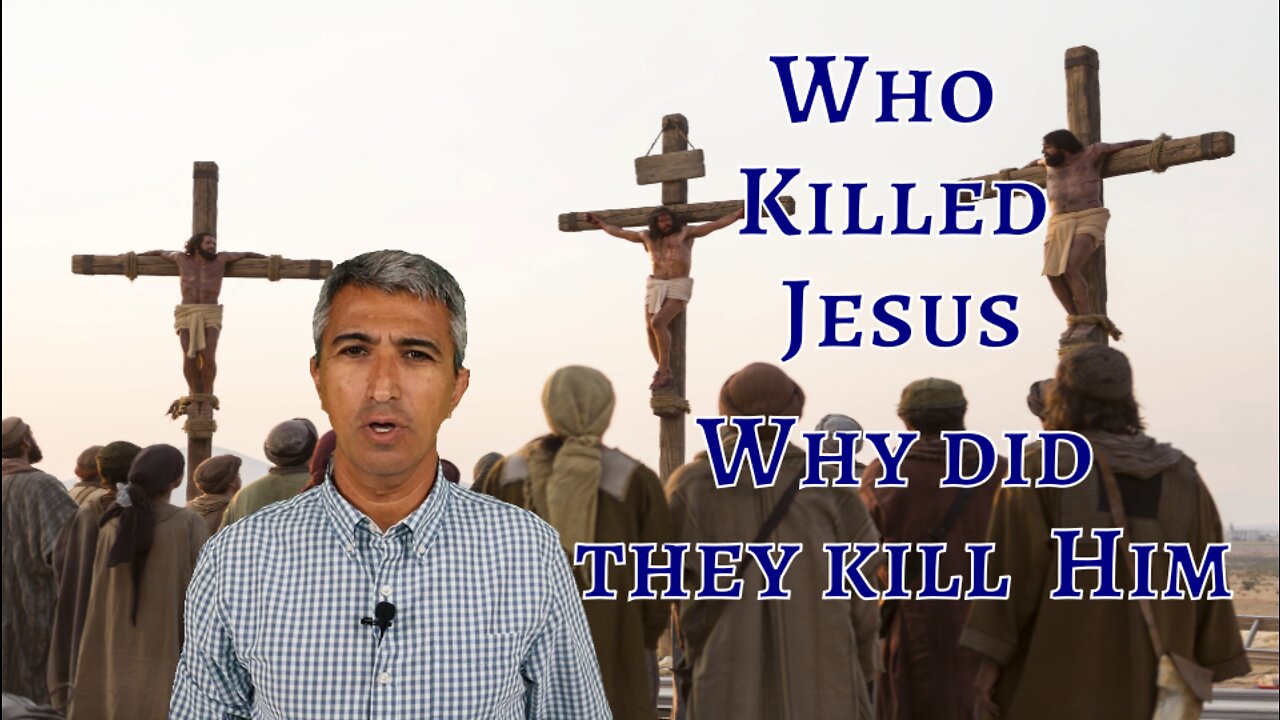 Who Killed Jesus?