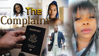 Trans Woman Complains On Passport Kings For Leaving America To Find A Traditional Trans Wife