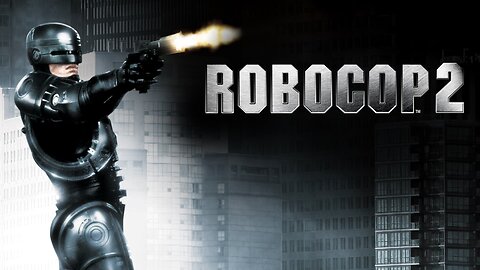 RoboCop 2 ~suite~ by Leonard Rosenman