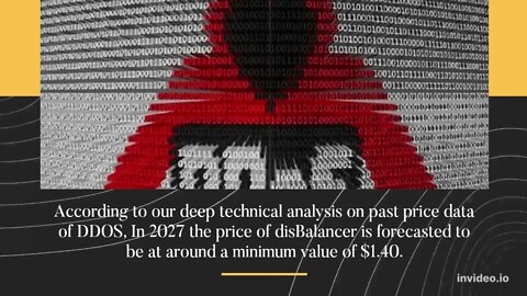 disBalancer Price Prediction 2022, 2025, 2030 DDOS Price Forecast Cryptocurrency Price Prediction