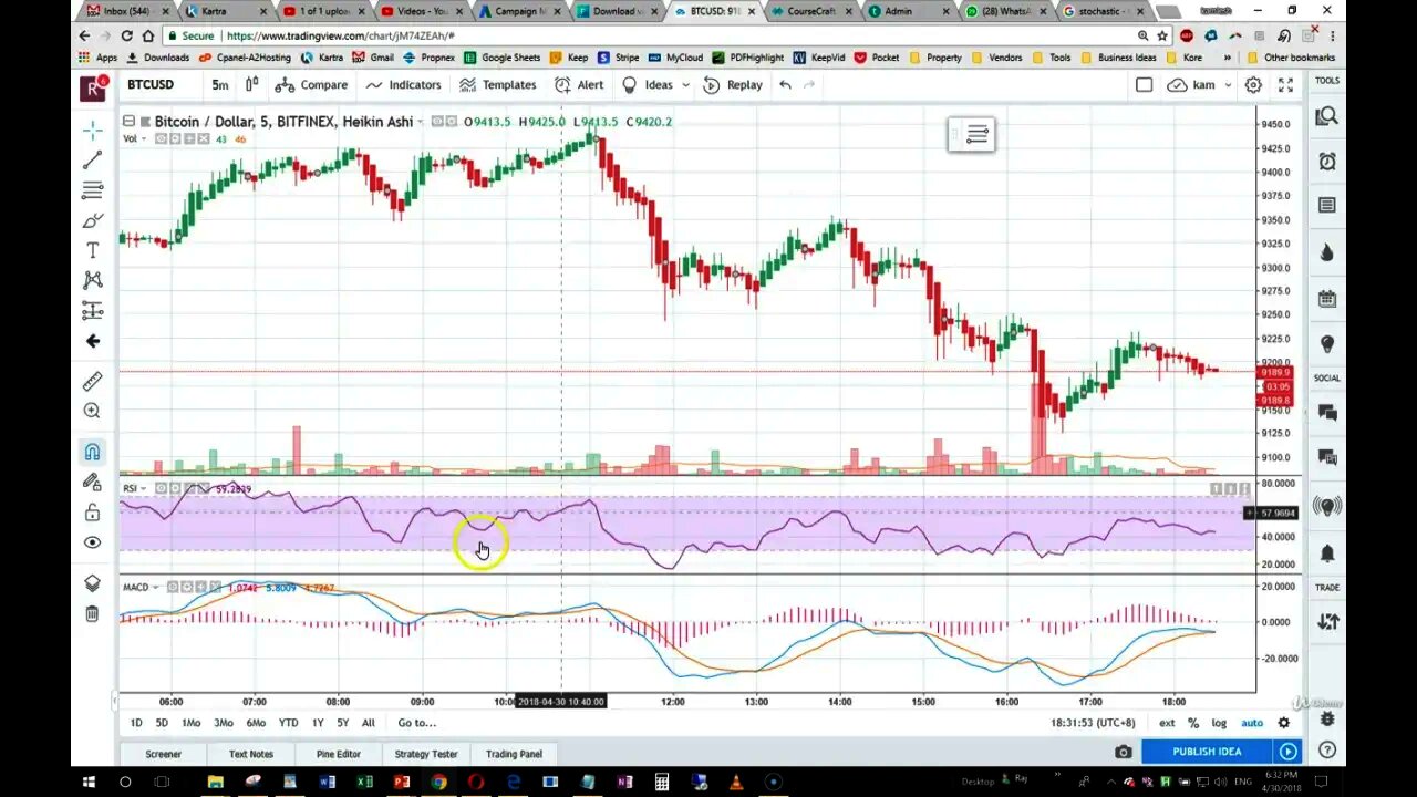 Using Volume As An Indicator in Trading (Technical Indicators)