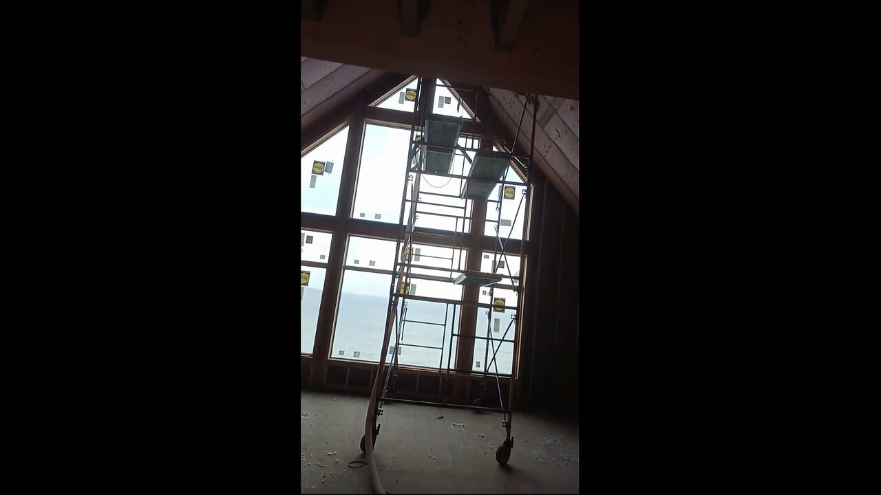 Insulating a Large Multi Million $$ Home