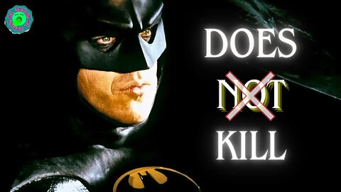 Batman Does Kill