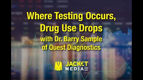 Where Testing Occurs, Drug Use Drops