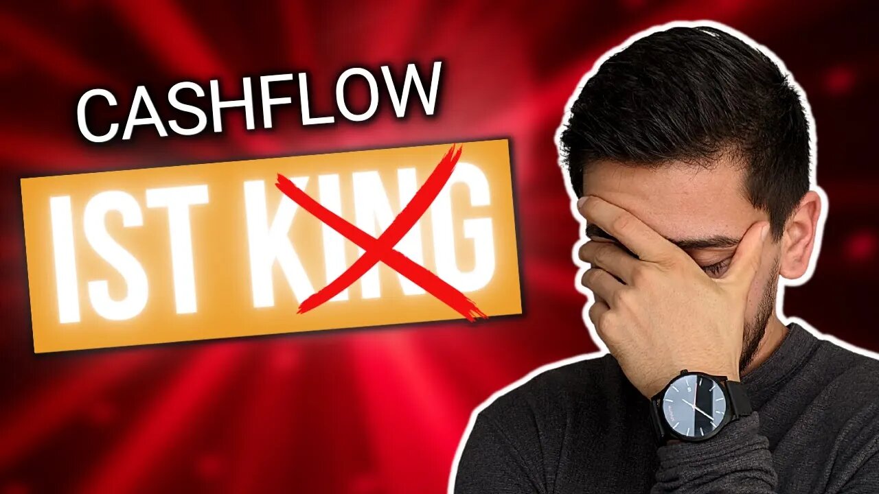 Die GRÖßTE LÜGE im Kryptomarkt | Cashflow vs. Kursgewinne 🤯