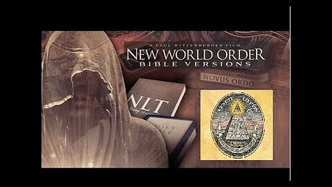 New World Order Bible Versions