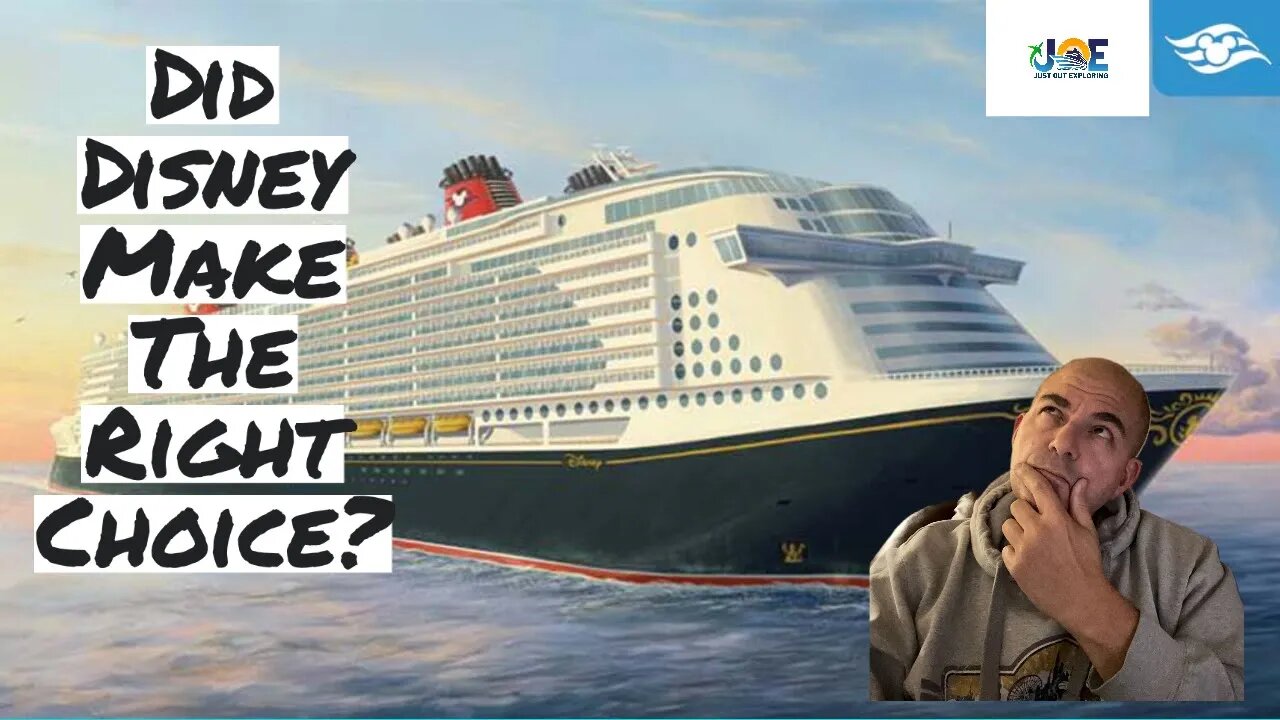 Did Disney Do The Right Thing? | Cruise Obsession | Introduction