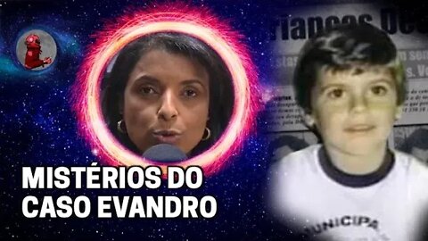 "É UM ESPÍRITO QUE RODEAVA POR LÁ" com Vandinha Lopes | Planeta Podcast (Sobrenatural)