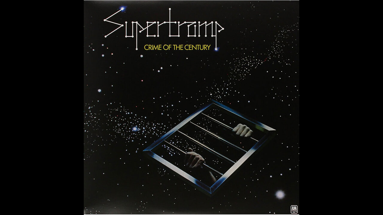 SUPERTRAMP - CRIME OF THE CENTURY - MY SLIDESHOW FOR THIS CULTURALLY RELEVANT TUNE