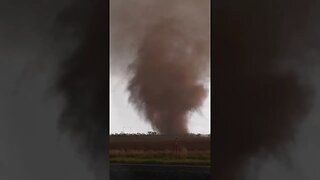 Real Tornado caught on camera