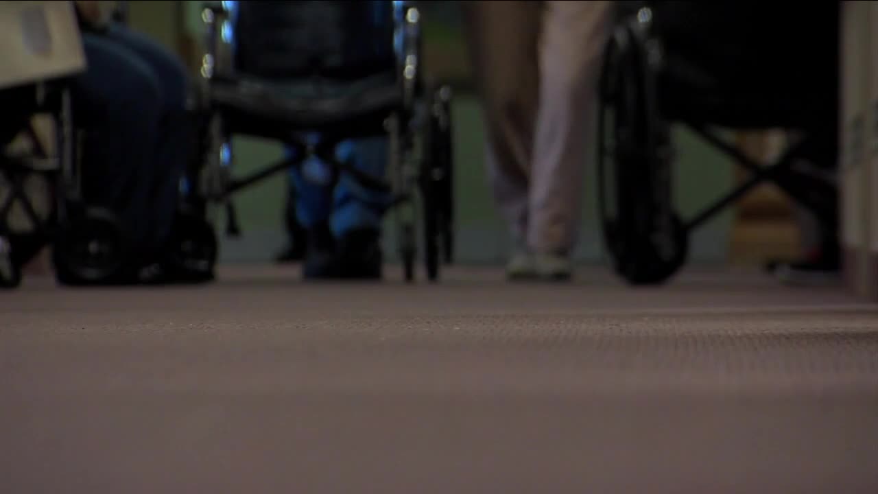 Ohio nursing homes draft plans to relocate patients ahead of expected surge