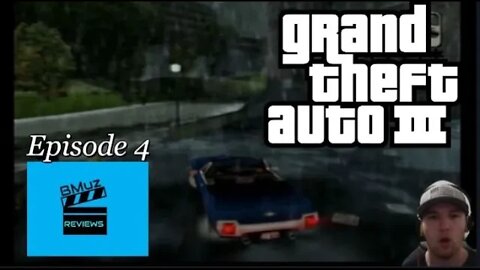 DRIVE MISTY FOR ME | Retro Reset | Grand Theft Auto III (PS2) | Episode 4