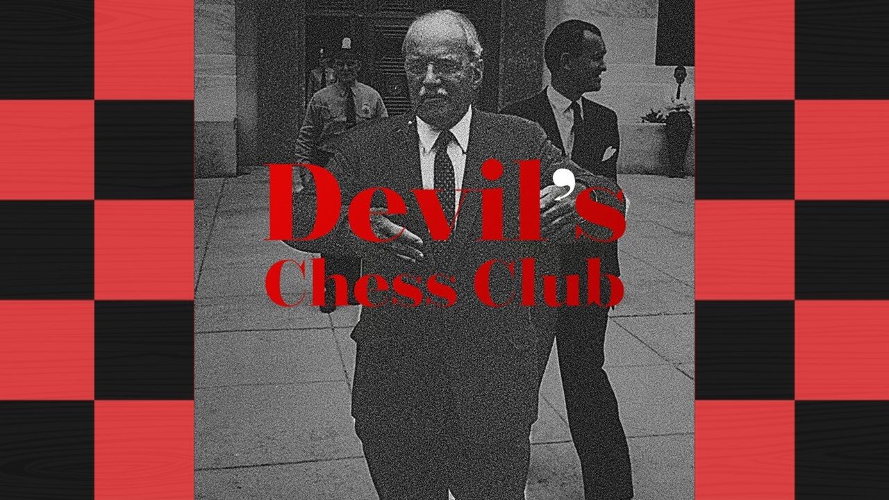 Introducing: Devil's Chess Club!