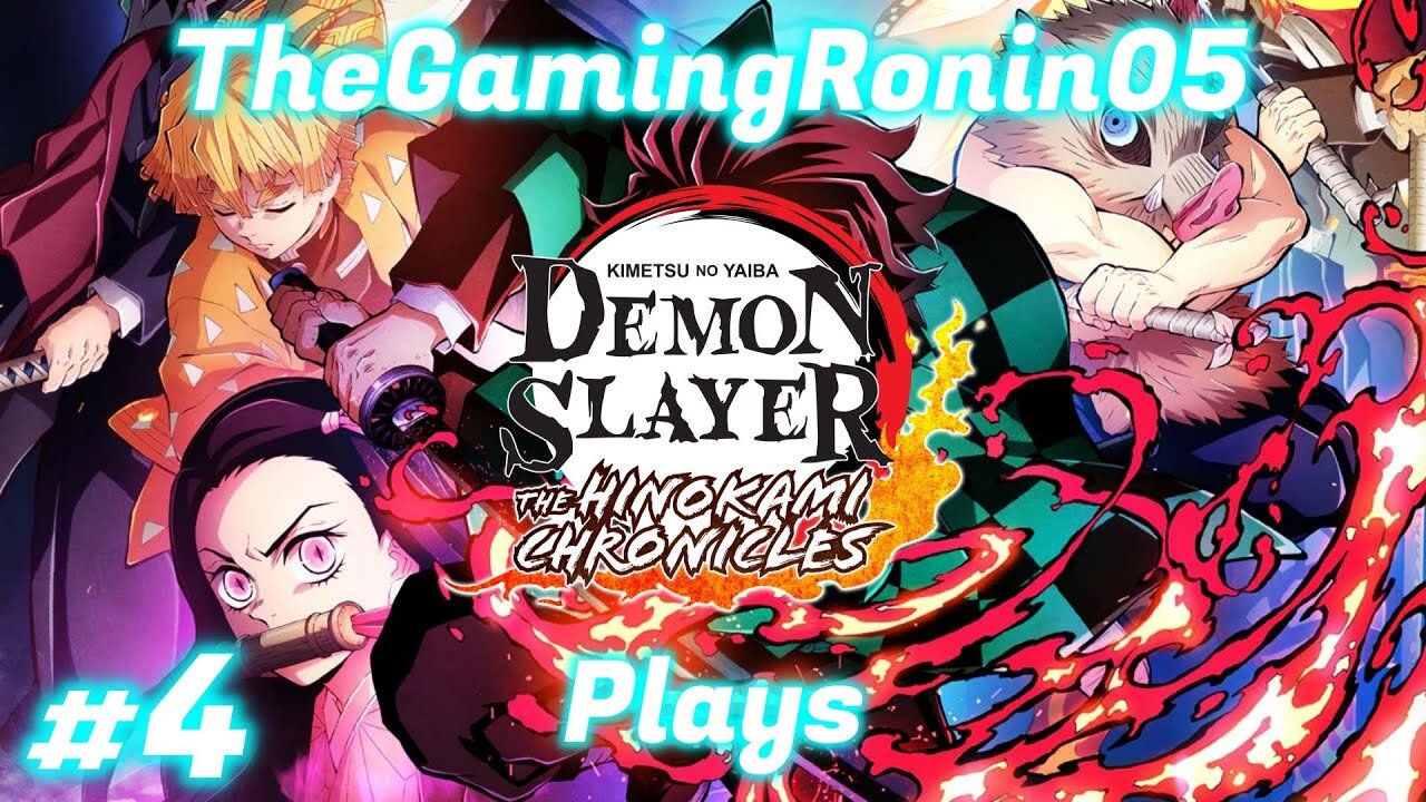 Defeating The Swamp Demon | Demon Slayer - The Hinokami Chronicles Part 4
