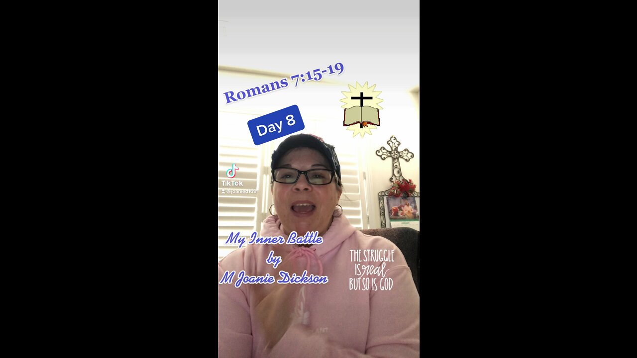 Day 8 - Take A Journey With Me