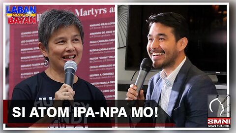 Dr. Badoy to Carol Araullo: Bakit hindi mo ipa-NPA si Atom Araullo?