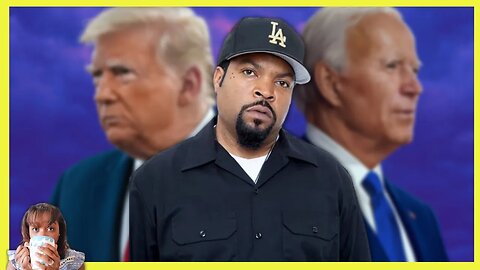 Ice Cube Calls Out GATEKEEPERS (clip)