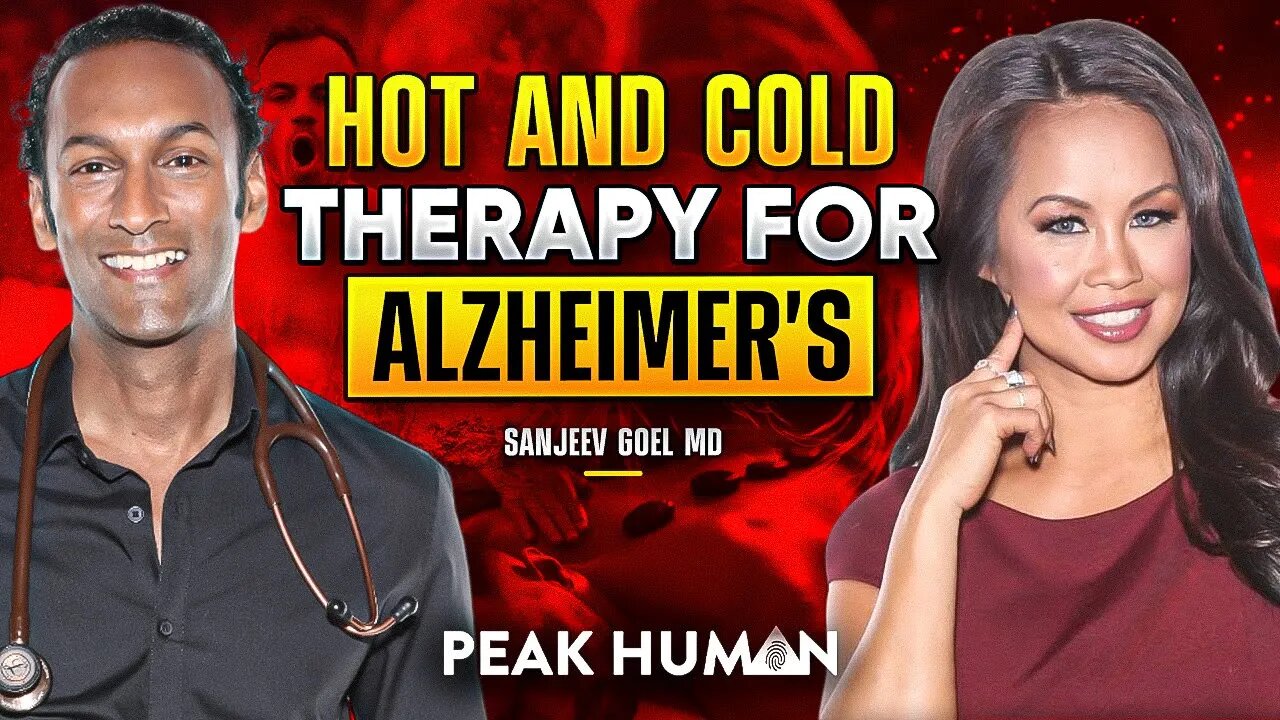 Hot and Cold Therapy for Alzheimer's