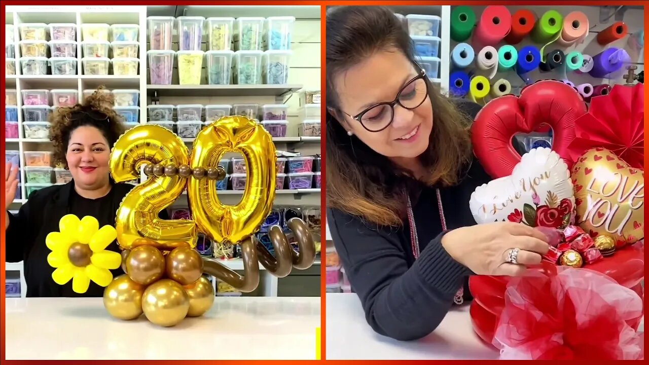 This Ballon Artist Baloon's Work Is Fantastic.
