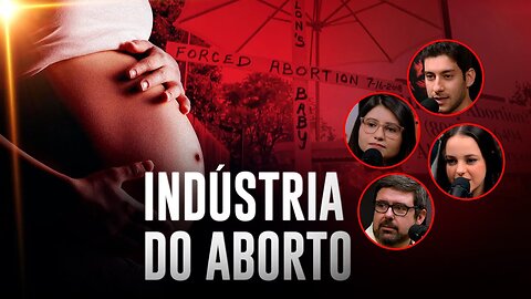 INDÚSTRIA DO ABORTO _ RED PILL ESPECIAL BLOOD MONEY