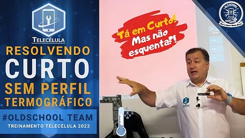 Reparo Curto PCB sem Perfil Termográfico! Conserto placa em curto circuito e iPhone que não esquenta