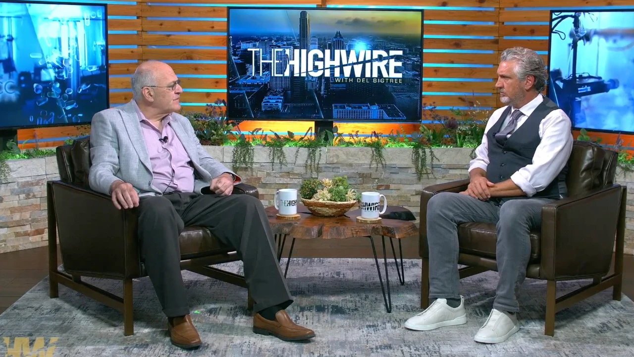 Dr. Paul Marik on The HighWire (September 22, 2022)