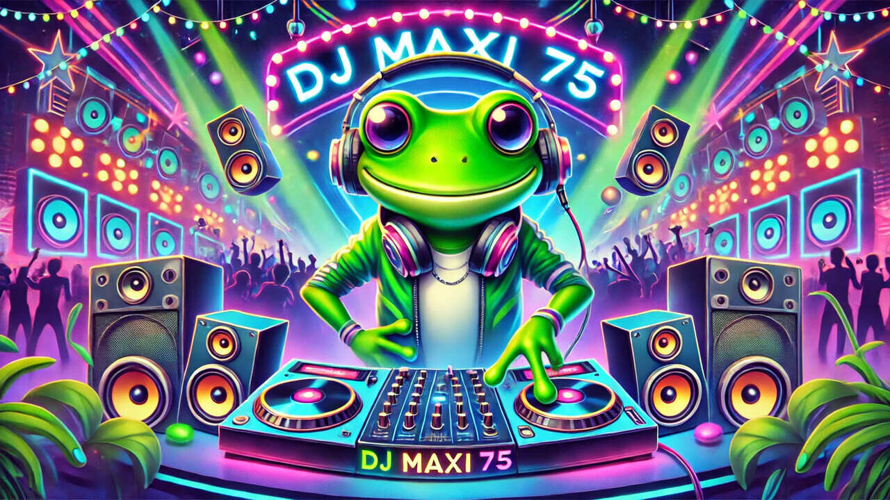 DJ MAXI PART 75