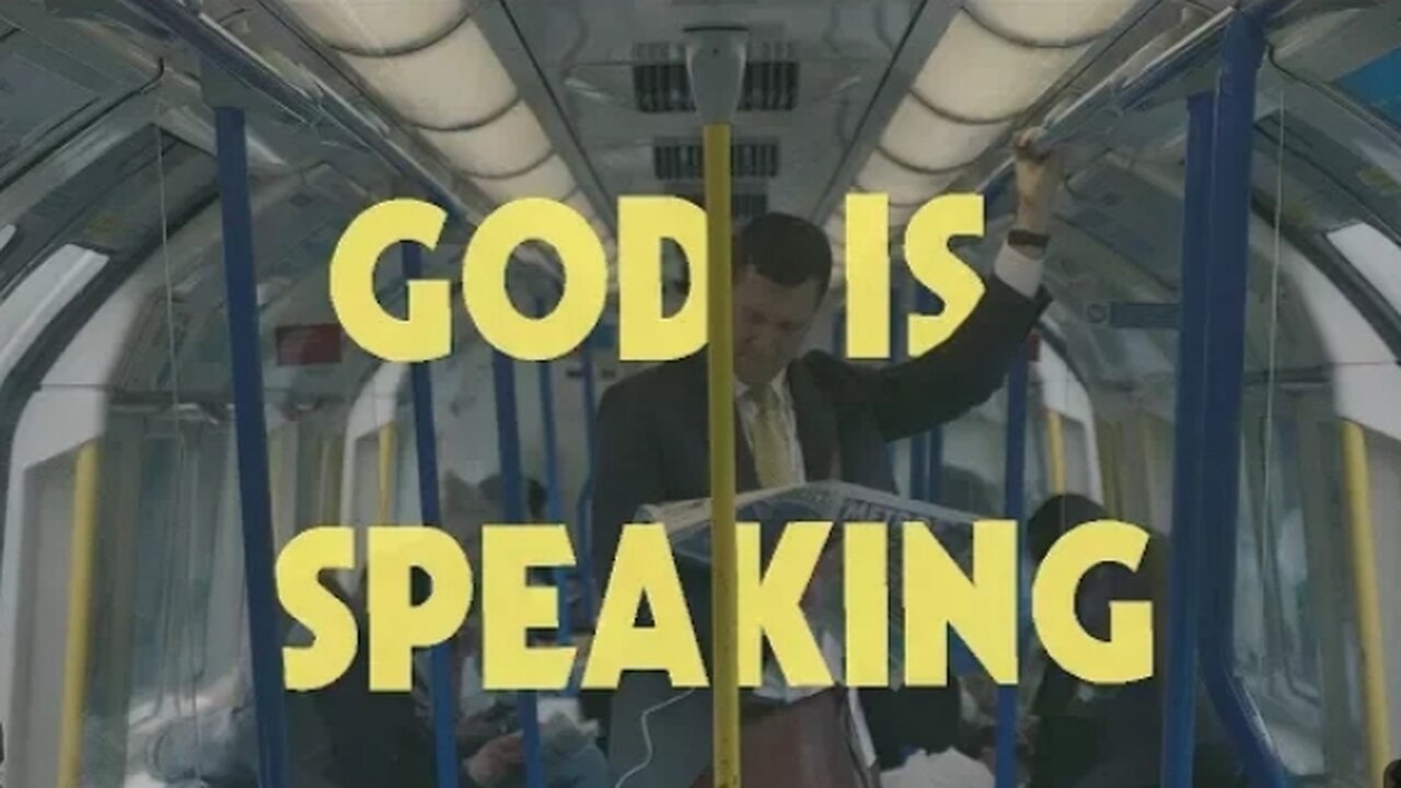 'GOD IS SPEAKING' | Christian short film