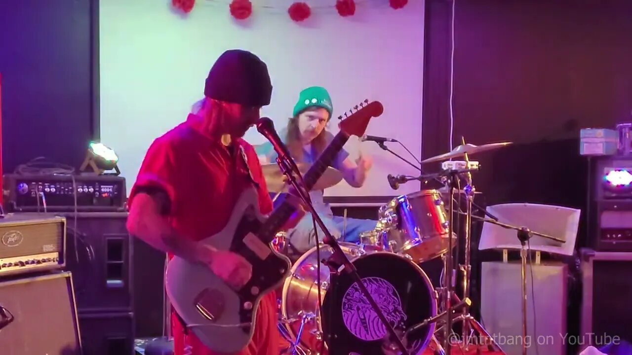 Nerd Prom / morP | Big Hank | Preview