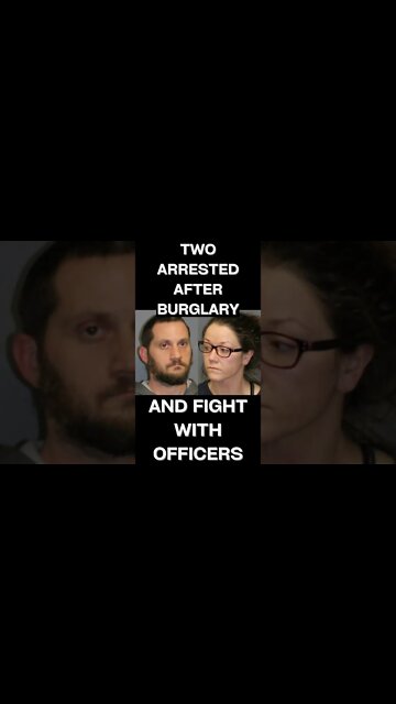 A Couple That Steals Together Does Jail Together
