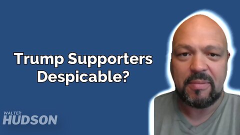 MSNBC Calls Trump and His Supporters "Despicable"