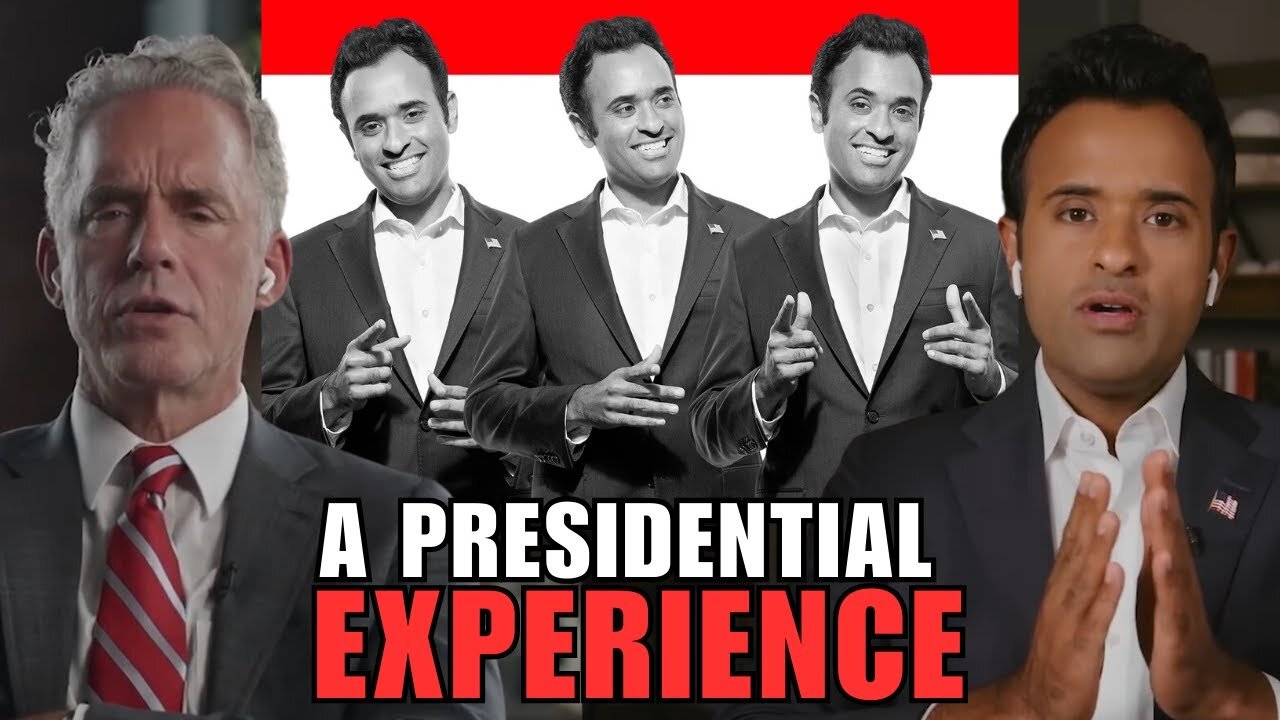 What Did Vivek Learn From Running For President?